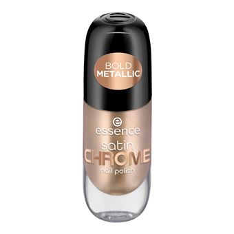 Verniz de Unhas Essence Satin Chrome - 1