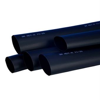 Manga Termo Retrátil 3M TE100046578 | Preto - 1