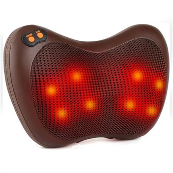 Massajador Cervical Shiatsu Muscular Klack® - 1