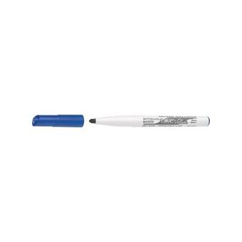 Marcador De Quadro Branco Bic Velleda 1741 Ponta Cónica Azul - 1