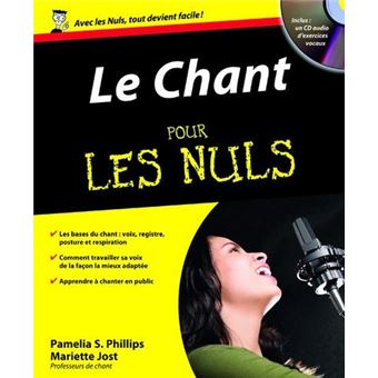 Le Chant Pour Les Nuls - 1