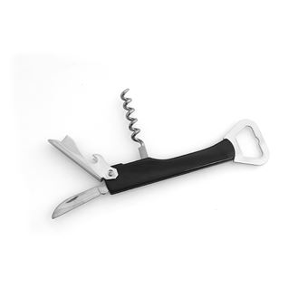 Saca-Rolhas Utilinox Bar | Black - 1