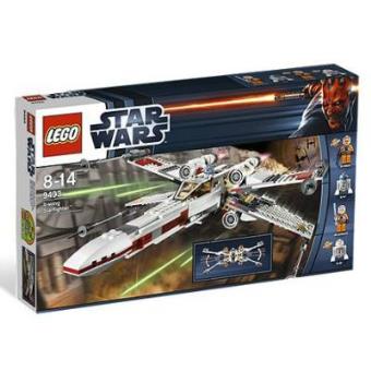 LEGO Star Wars - X-Wing Starfighter - 9493 - 1