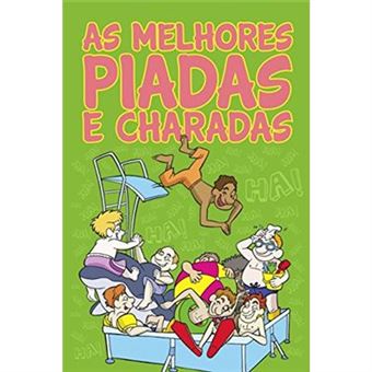 As Melhores Piadas E Charadas - 1
