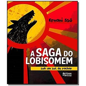 Saga do Lobisomen Sob Um Sol de Rachar, A - 1