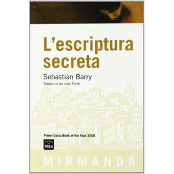 L'Escriptura Secreta - 1