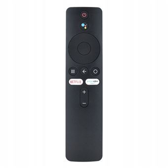 Controlo Remoto Dishiqing para Xiaomi MI Box S MI TV Stick MDZ-22-AB MDZ-24-AA | Preto - 1