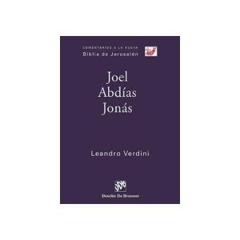 Joel Abdias Jonas - 1