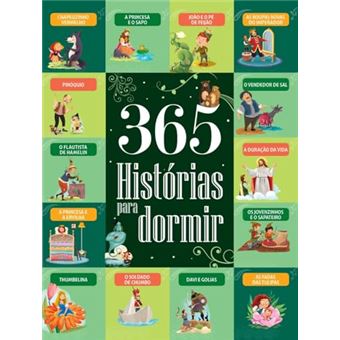 365 Histórias Para Dormir - 1