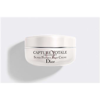 Creme de Dia Dior CAPTURE TOTALE Super Potent Rich Cream - 1