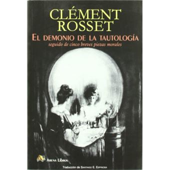 El Demonio De La Tautología - 1