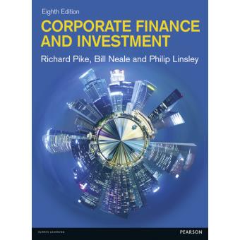 Corporate Finance and Investment - Mixed media product - 2015 - 1
