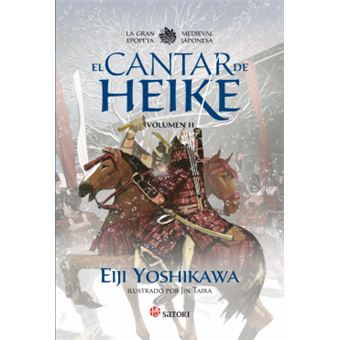El Cantar De Heike Ii - 1