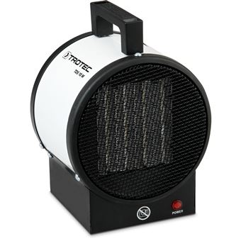 Aquecedor Elétrico de Cerâmica Trotec TDS 10 M - 1