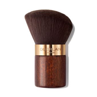 Pincel de Maquilhagem de Rosto Guerlain Terracotta Light Powder Brush | Castanho - 1
