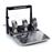Thrustmaster T3PA - PRO add on Pedais PC,PlayStation 4,Playstation 3,Xbox One Preto, Inox_0