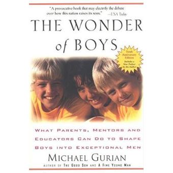 The Wonder of Boys - 1