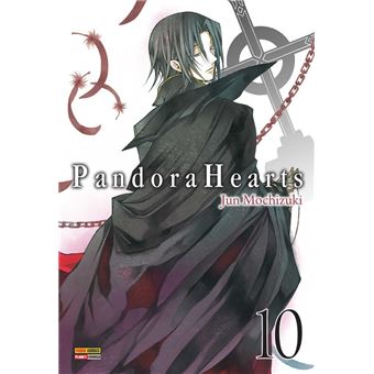 Pandora Hearts - 10 - 1
