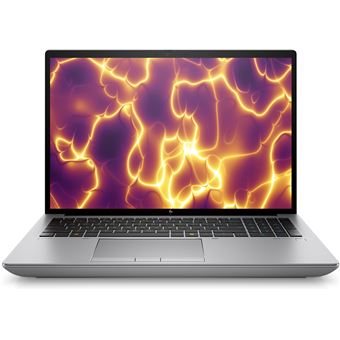 Estação de trabalho móvel HP ZBook Fury 16 G11 | 16'' | Intel® Core i7-14700HX | RTX 1000 Ada | 32 GB | SSD 2TB - 1