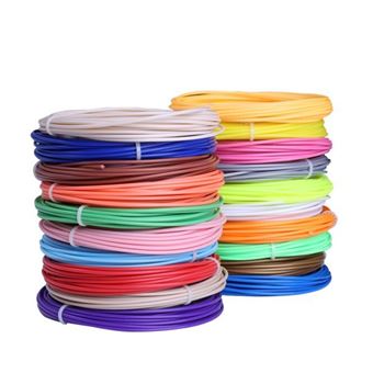 Filamento 3D ARZOPA PLA | 1.75mm | 10m x 20 - 1