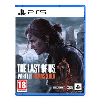 Videojogo Microids The Last of Us Part II Remastered (PS5) - 1