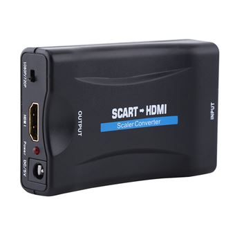 Conversor Multi4you Scart para HDMI / Scart to HDMI Converter - 1
