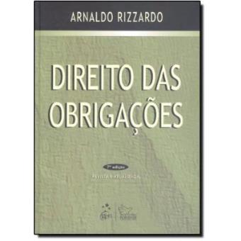 Direito Das Obrigações - 1