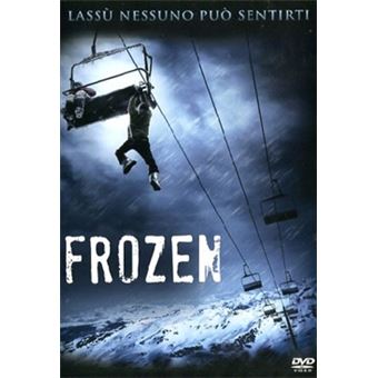 laFeltrinelli Frozen (2010) DVD Inglês, Italiano - 1