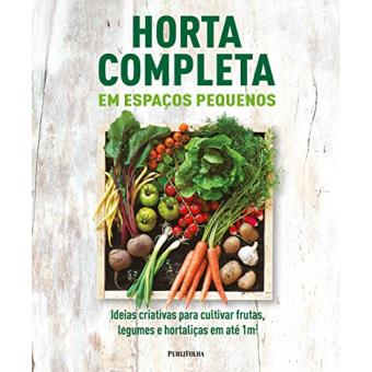 Horta Completa Em Espaços Pequenos - 1