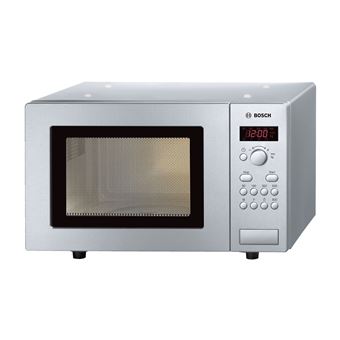 Micro-ondas Bosch HMT75M451 800W 17L Inox