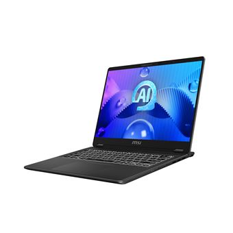Computador Portátil MSI Prestige 14 AI Evo C1MG-039FR | 14'' | Intel Core Ultra 7 155H | Intel Arc Graphics | 32 GB | SSD 1TB - 1
