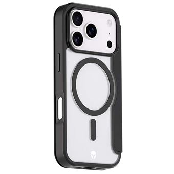 Capa Force Case para iPhone 17 Pro Plástico | Preto - 1