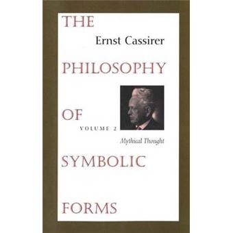 Philosophy of Symbolic Forms - 1
