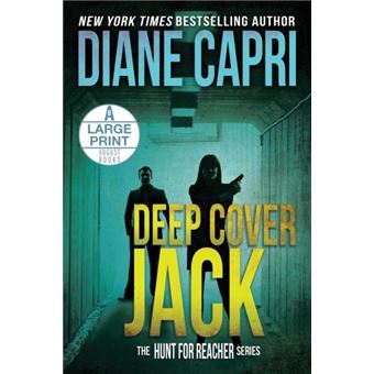 Deep Cover Jack Large Print Edition - 1