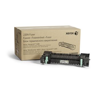 Toner Xerox VersaLink C40X / WorkCentre 6655 Fusor 220V (Long-Life Item, Typically Not Required At Average Usage Levels) - 1