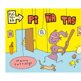 Pletora de piñatas, 2 - 1