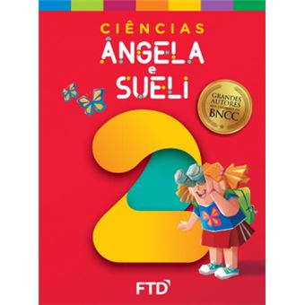 Grandes Autores - Ciências - Angela e Sueli - 2º Ano - 1