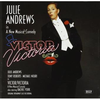 Andrews, Julie-victor Victoria-original Broadway Cast* - 1