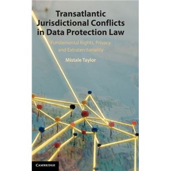 Transatlantic Jurisdictional Conflicts In Data Protection Law - 1