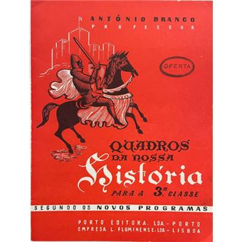 Quadros da nossa história. - 1