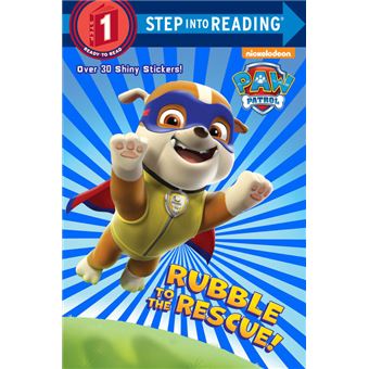 Rubble to the Rescue! (Paw Patrol) - 1