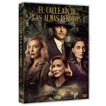 Nightmare Alley (2022) / El Callejón de las Almas Perdidas (DVD) - 1