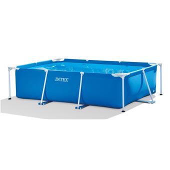 Piscina Tubular Intex 28270NP | Retangular | 1662 L | 60x150x220 cm - 1