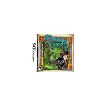 Etrian Odyssey Nintendo DS - 1