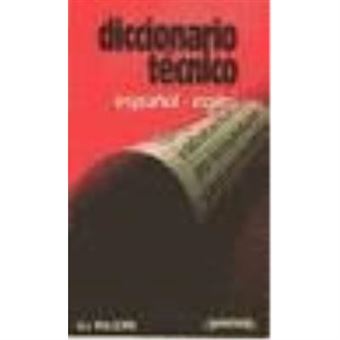 Diccionario Tecnico: Espanol-Ingles - 1