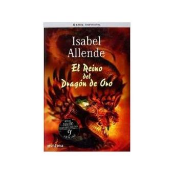 El Reino del Dragón de Oro (Memorias del águila y del jaguar) - 1