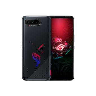 Smartphone ASUS ROG Phone 5 ZS673KS-1A014EU | 16 GB | 256 GB | Dual SIM | Phantom black - 1