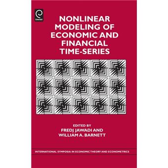 Nonlinear Modeling of Economic and Financial Time-series - Hardback - 2010 - 1