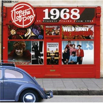 Various Artists-Top Of The Pops 1968 - 1