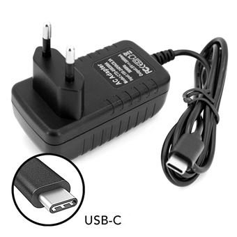 Carregador / Alimentador Funduino | USB-C | 5V | 3A | 15W - 1